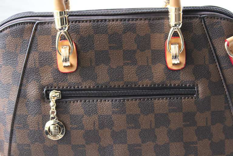 100% Fine leather Designer Bag