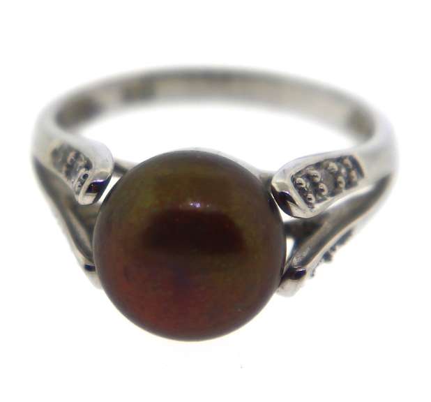 Lot of 4 Sterling Silver Rings