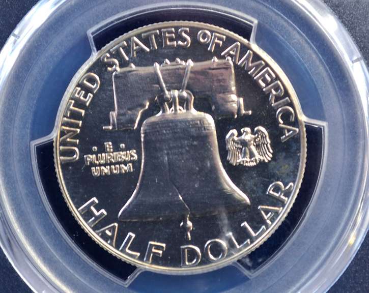1959 PCGS Proof 67 50C