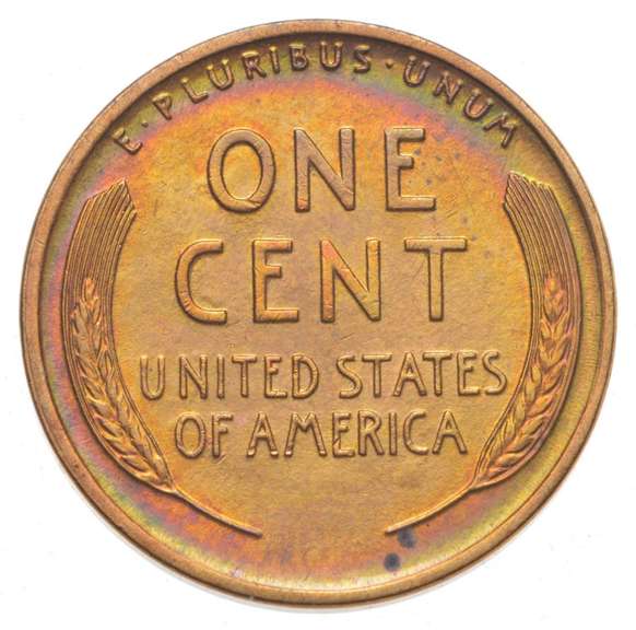 1928-D Lincoln Wheat Cent