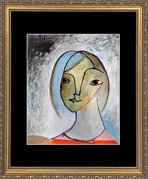 Collectible Pablo Picasso Circa 1961