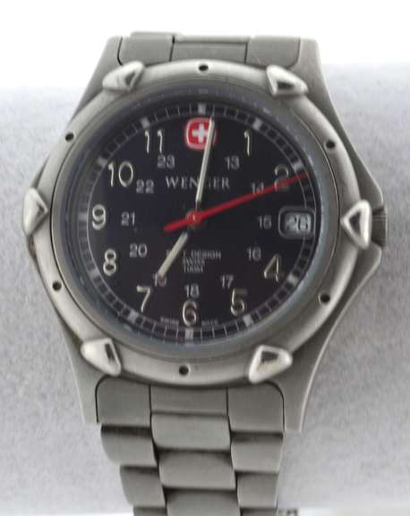 Swiss Military  Wegner Watch