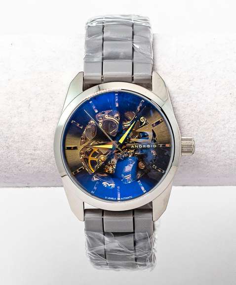 Android Automatic Men's Watch