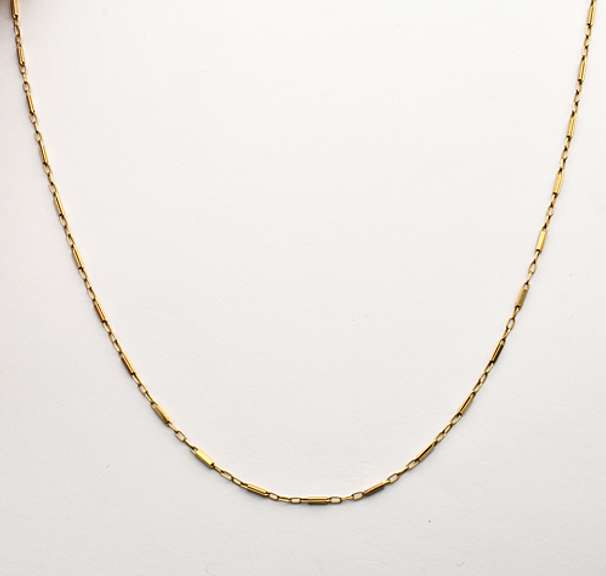 Sweet 14k Necklace