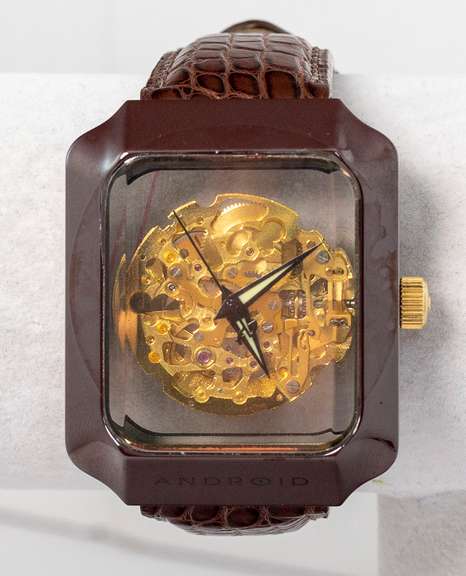 Android Automatic Men's Watch