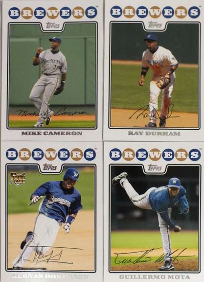 MLB Collectable