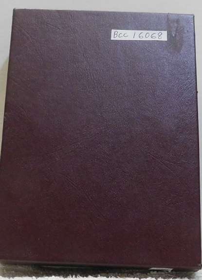 1984 Prestige Set, w/Silver PRF Dol