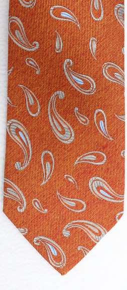 Fine Quality Italian Hand Made Silk Tie By Galante