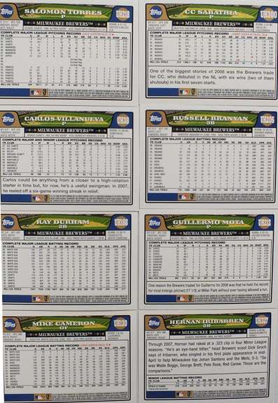 MLB Collectable