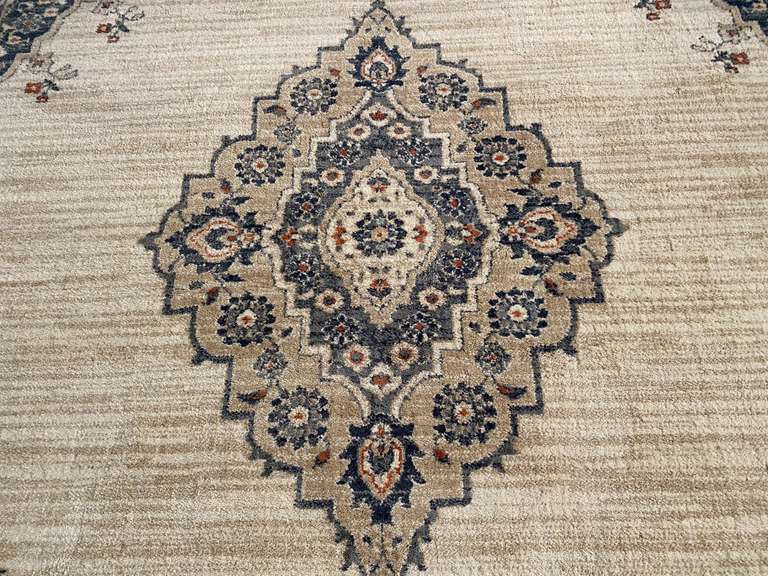 MODERN VINTAGE  DESIGN  RUG 8x11