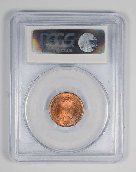 MS65+RD 1903 Indian Head Cent - Graded PCGS