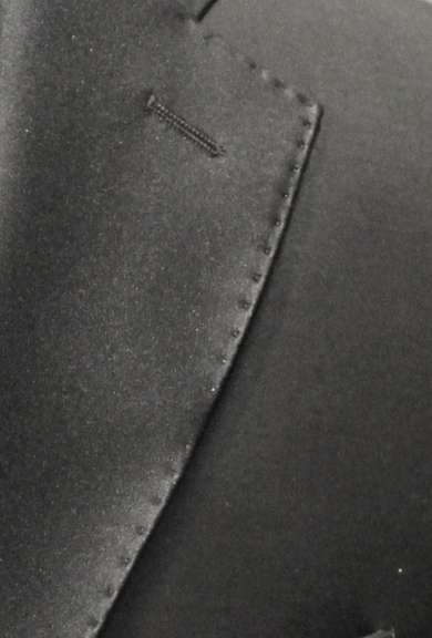 Extreme Fine Quality Hand Tailored Italian Slim Fit Tux