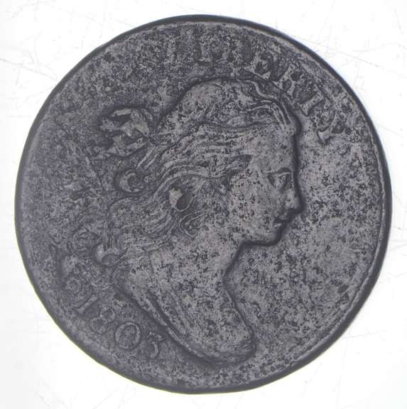 1803 Draped Bust Large Cent