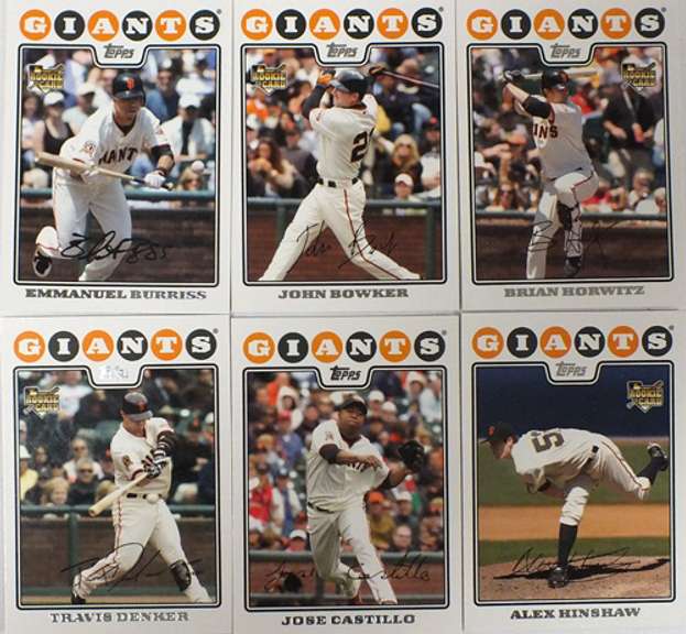 MLB Collectable