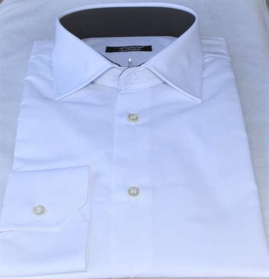 Super Fine Quality Dress Shirt By Di Stefano