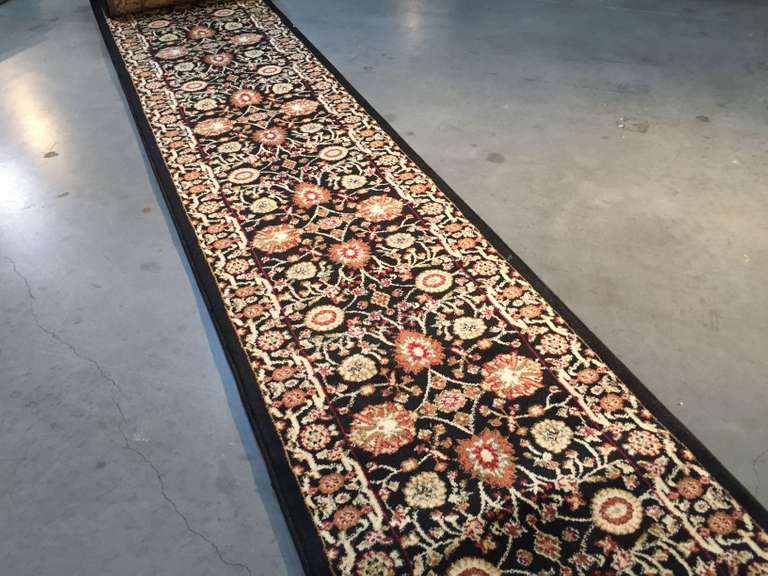 30 ft Long stair/hallway roll runner