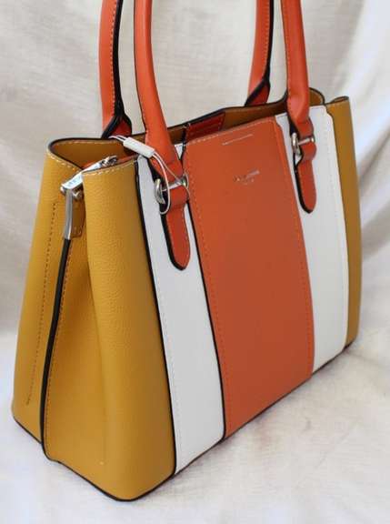 Stylish New Designer Bag By David Jones