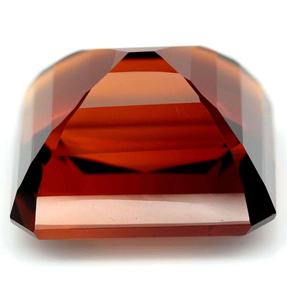 Top color AAA 45.23ct created Citrine
