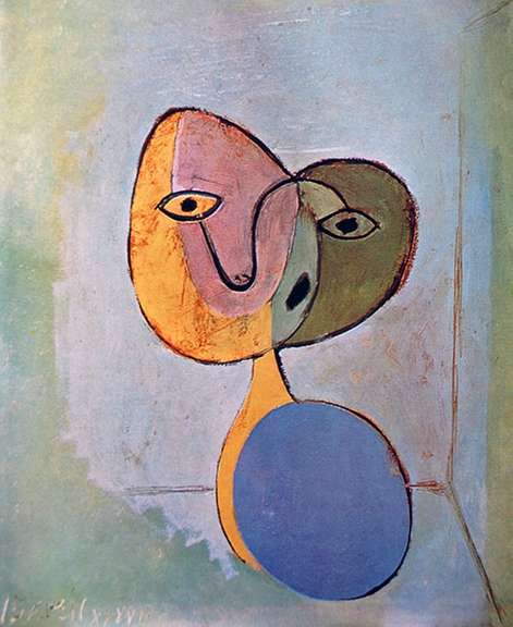 Collectible Pablo Picasso Circa 1961