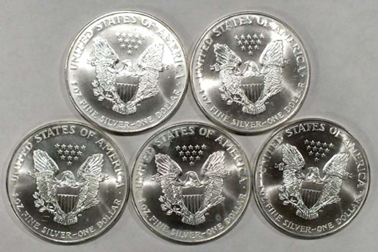 Silver Coins