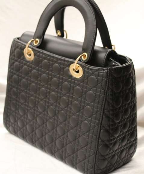 Designer Style Leather Bag