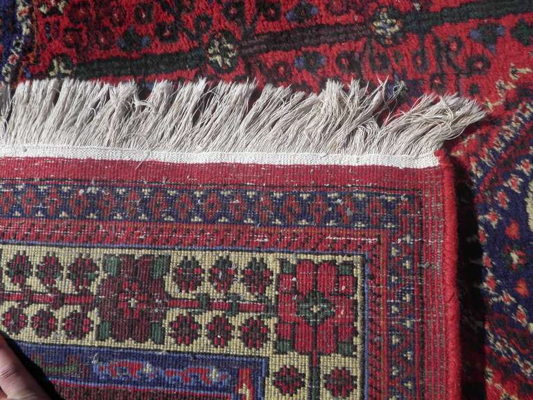 Authentic Persian Hosseinabad 4.5x6.9