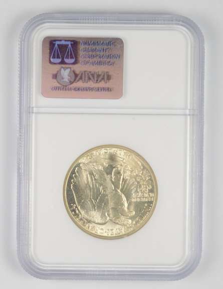 MS66 1944 Walking Liberty Half Dollar - CAC - Graded NGC