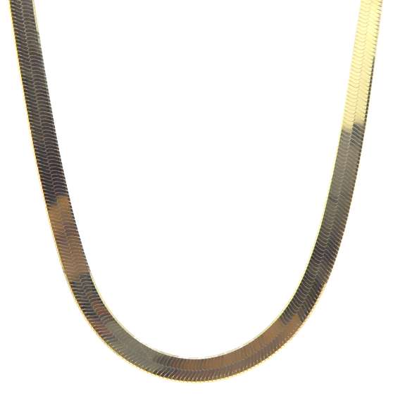 Favorite 8mm Herringbone Chain