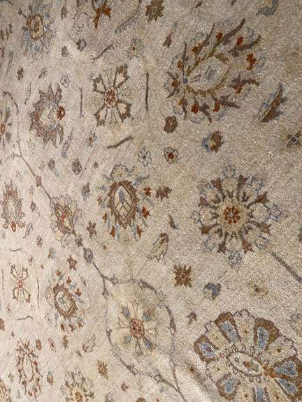 FINE ZIGHLER RUG 9x12