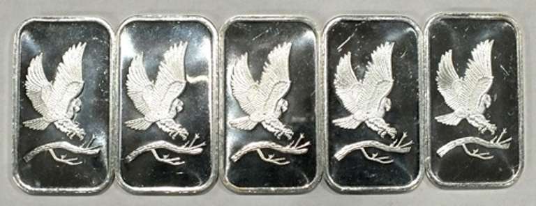 Silver Coins