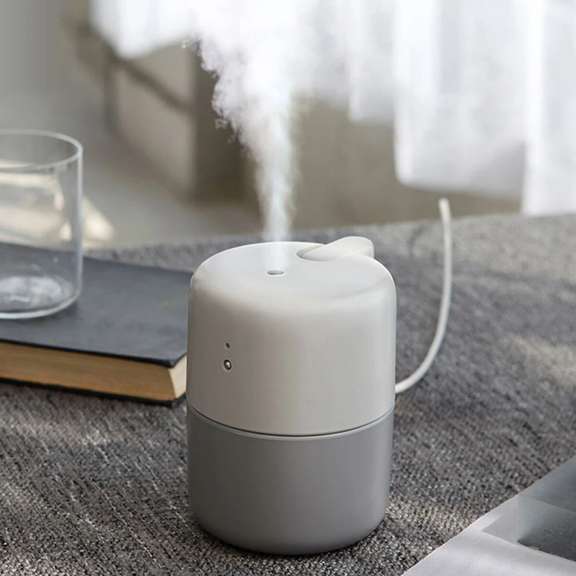 420ml Desktop Air Humidifier Touch Control