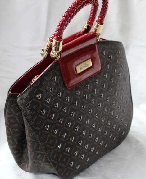 Upscale Designer Bag by Cheriton