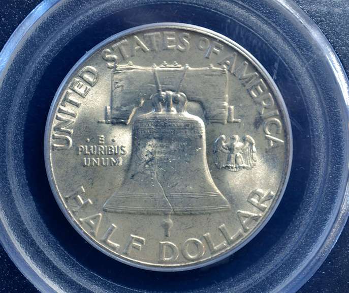 1948 PCGS MS 65 FBL 50 C