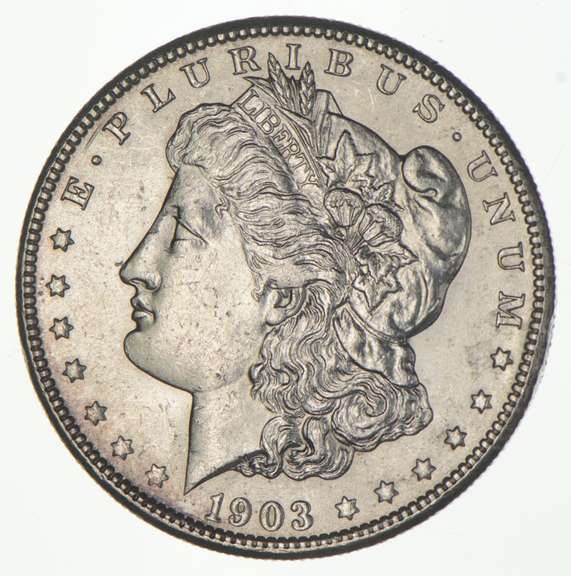 1903-O Morgan Silver Dollar