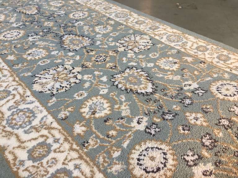 34 ft Long stair/hallway roll runner