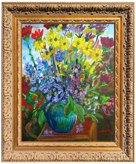 Fascinating Original by Manor Shadian