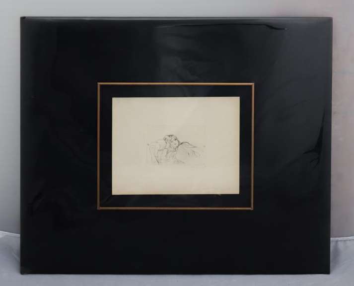 PIERRE-AUGUSTE RENOIR UNTITLED