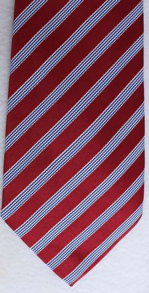 Fine Quality Italian Hand Made Silk Tie By Galante