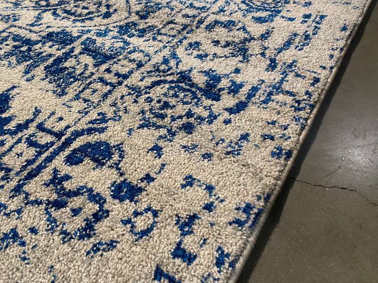 MODERN VINTAGE  DESIGN  RUG 8x11