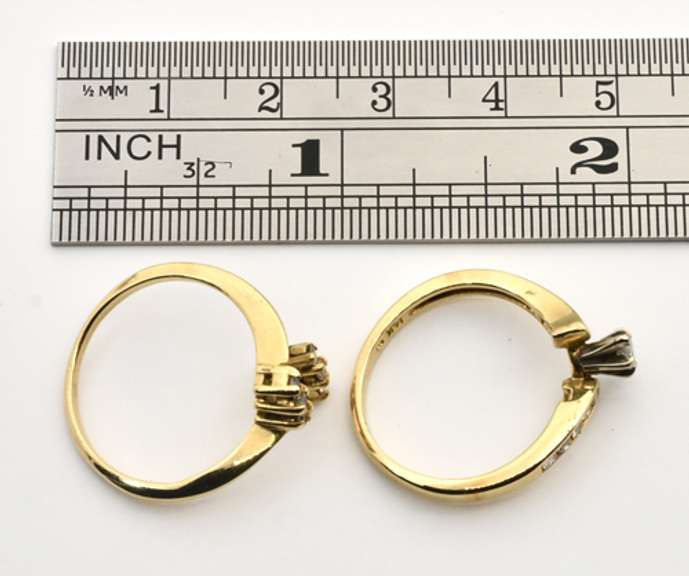 Sweet 2 Piece Wedding Set