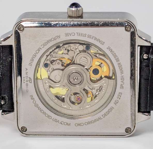 Android Automatic Men's Watch