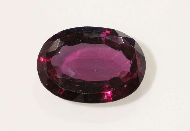 Huge Color-change Corundum - 64.48 cts.
