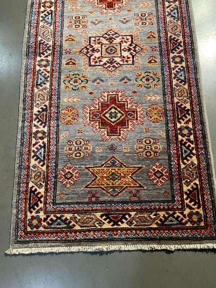 UNIQUE KAZAK RUNNER 2.4x9