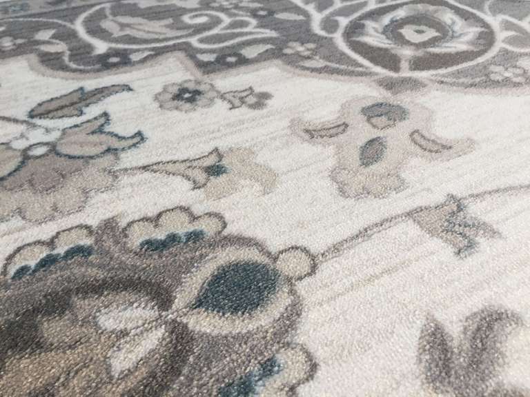 VINTAGE PERSIAN DESIGN  RUG 8x10