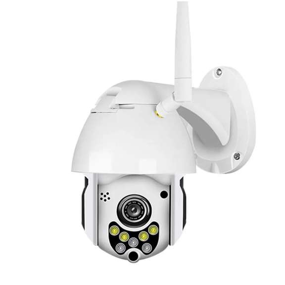 1080P 2MP Wireless Waterproof WIFI IP Security Camera