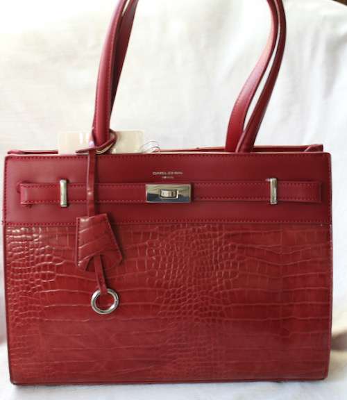 Designer Style Bag By David Jones-Paris