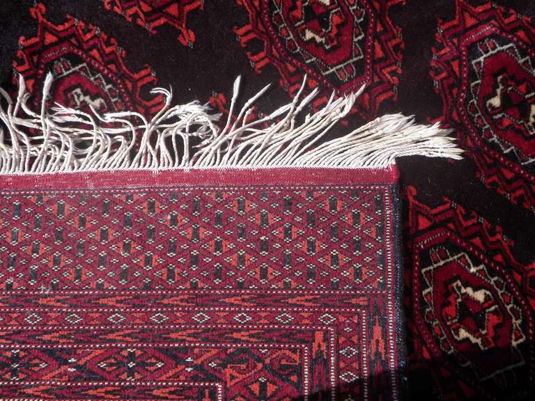 Authentic Persian Turkman 4.0x5.9