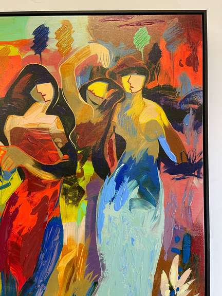Gorgeous Art by  Jessica Palacios Jessica Palacios companeros de banda