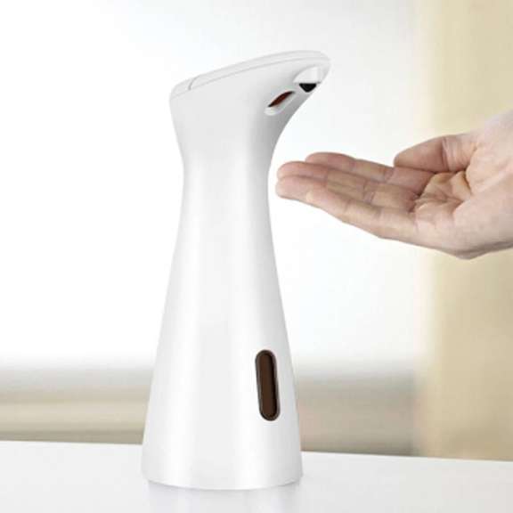 200ML Automatic Liquid Soap Dispenser IR Sensor