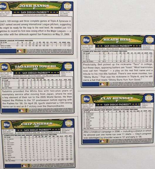 MLB Collectable